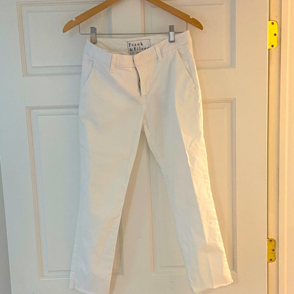 Frank & Eileen Wicklow Italian Chinos